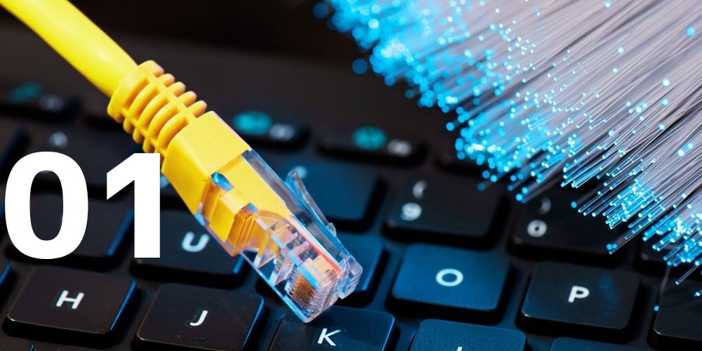 光回線・ISP